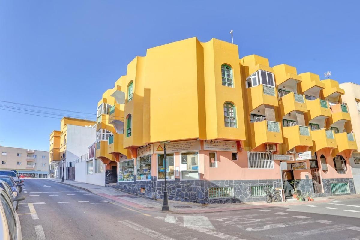 Apartamento Milu Κοραλέχο Εξωτερικό φωτογραφία