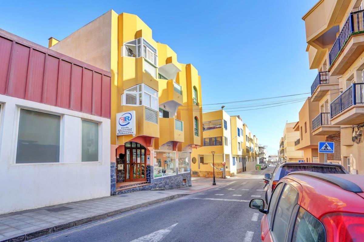 Apartamento Milu Κοραλέχο Εξωτερικό φωτογραφία