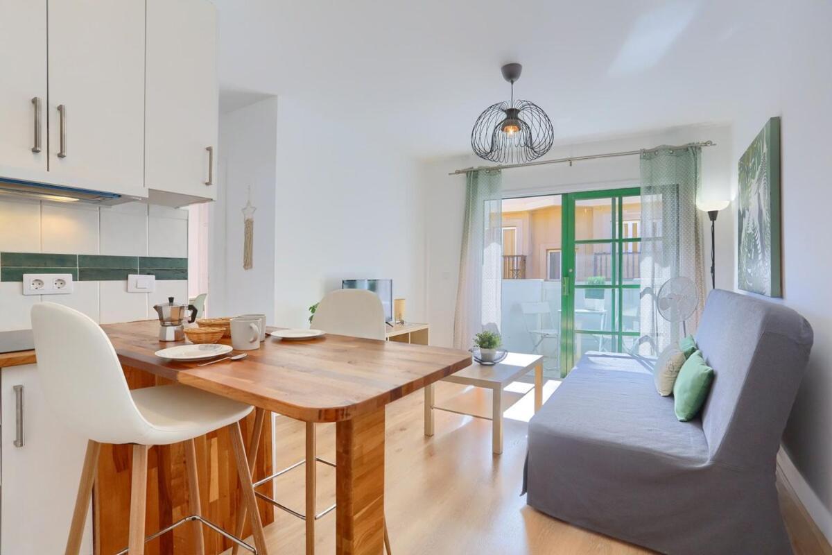 Apartamento Milu Κοραλέχο Εξωτερικό φωτογραφία